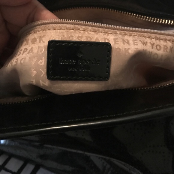 AUTH KATE SPADE Tote 🖤 - Picture 4 of 7