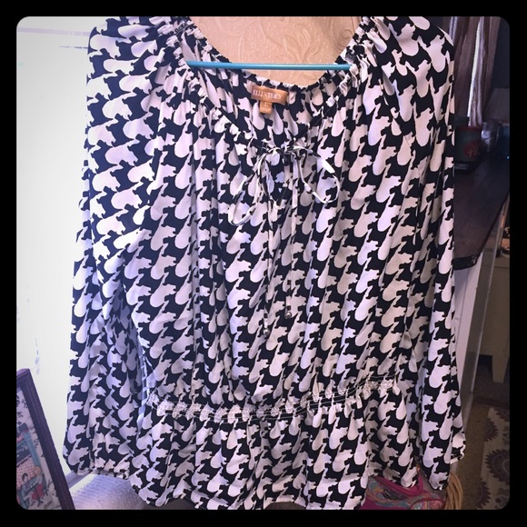 ELLEN TRACY Gorgeous top🐞🐞🐞 - Picture 1 of 8