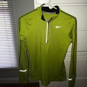 Nike Dri-Fit Quarter Zip