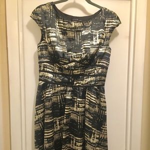 Printed Aidan Mailox Dresss