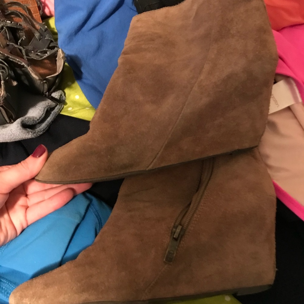 Booties!