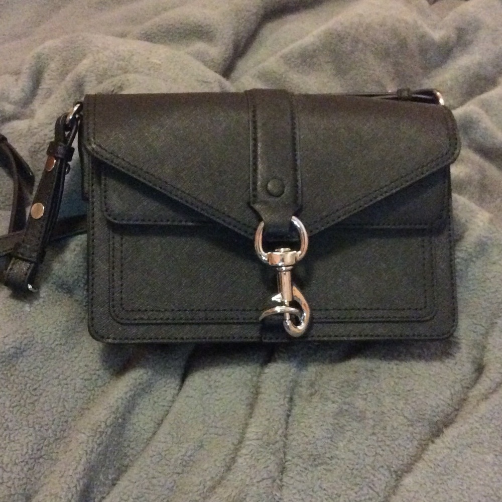 Rebecca Minkoff Hudson Moto Mini