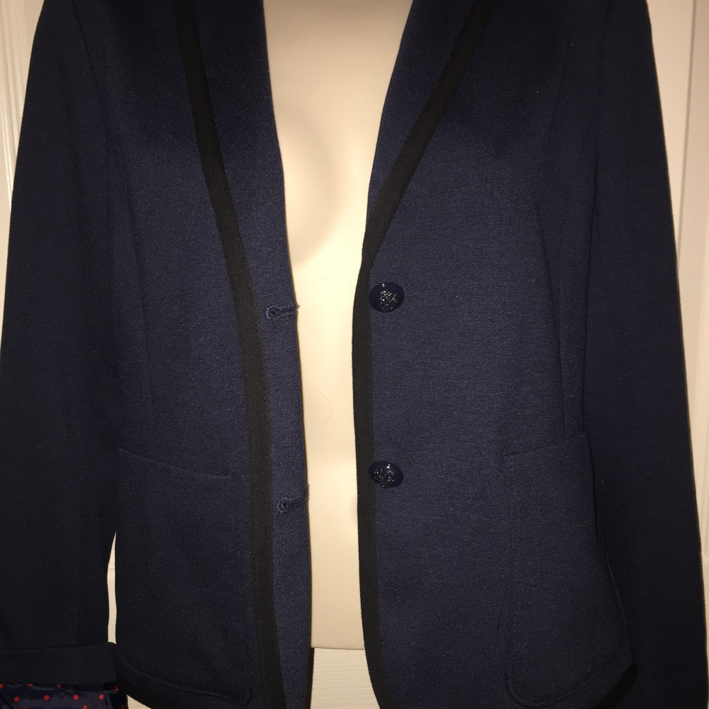 NWT Gap Academy Blazer