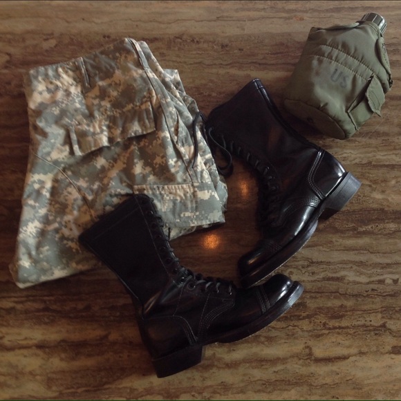 CAMO DIGITAL MILITARY PANT W W31-35 L26 1/2-29 1/2 - Picture 5 of 8