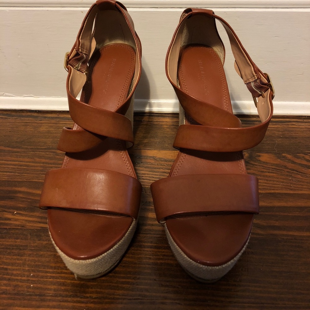 Banana Republic wedges