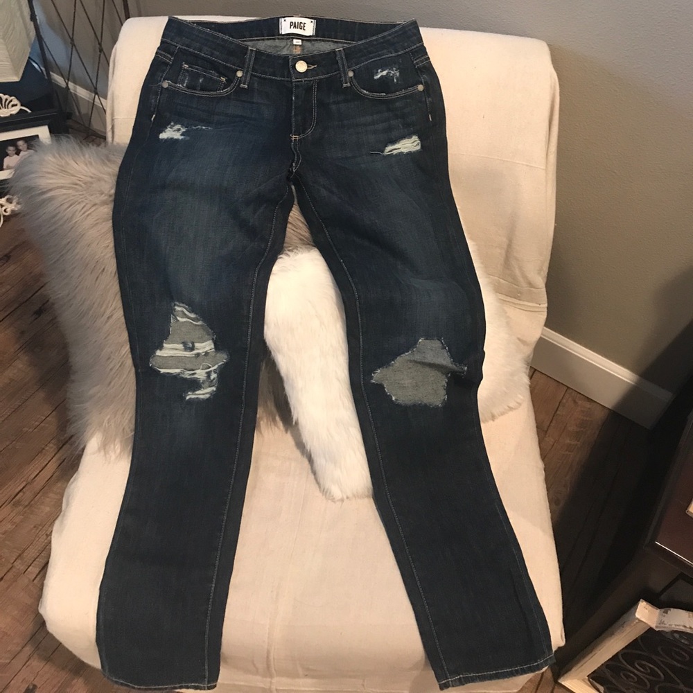 NWT Paige jeans