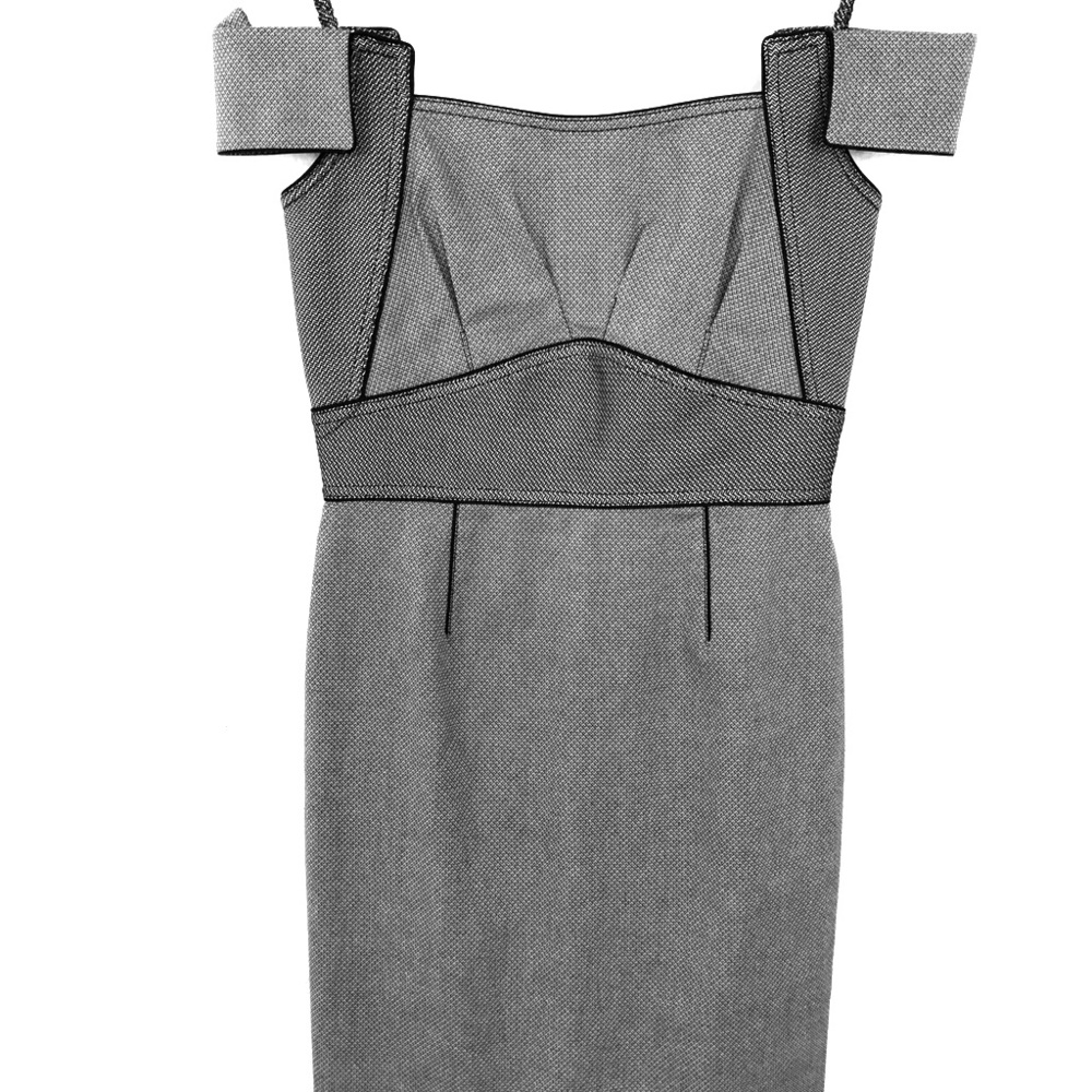 Zac Posen dress NWOT Size 4