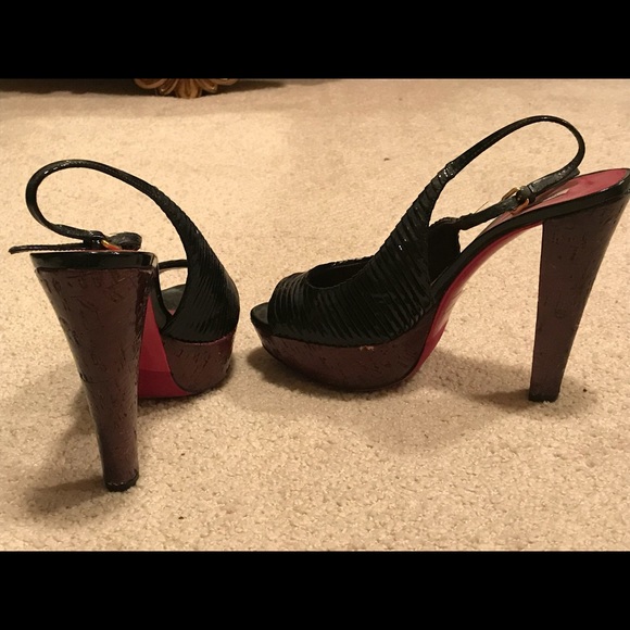 Miu Miu high heels - Picture 3 of 3