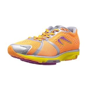 Newton Gravity IV sneakers - orange.