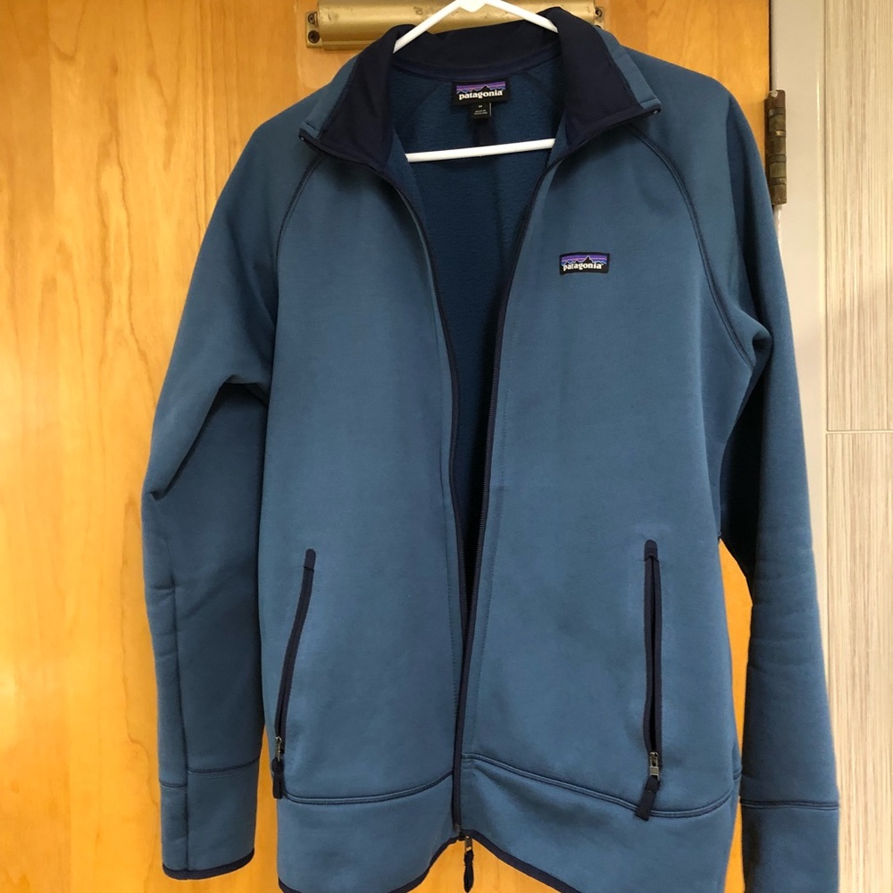 Patagonia Tech Fleece Jacket