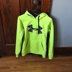 Under armor sweatshirt