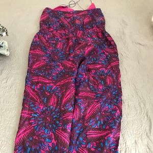 Jcrew romper size 8 worn once