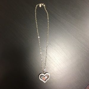 Origami Owl Necklace