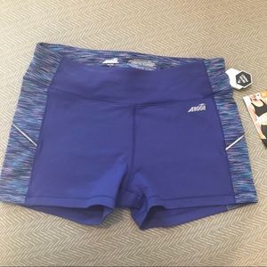 Avia compression shorts Clearance