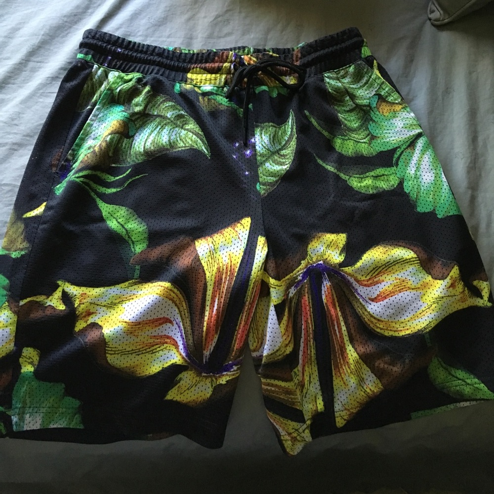 Athletic shorts