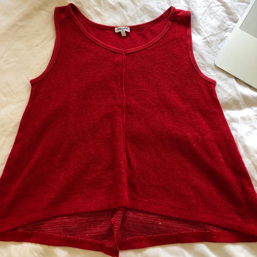 Red Tank