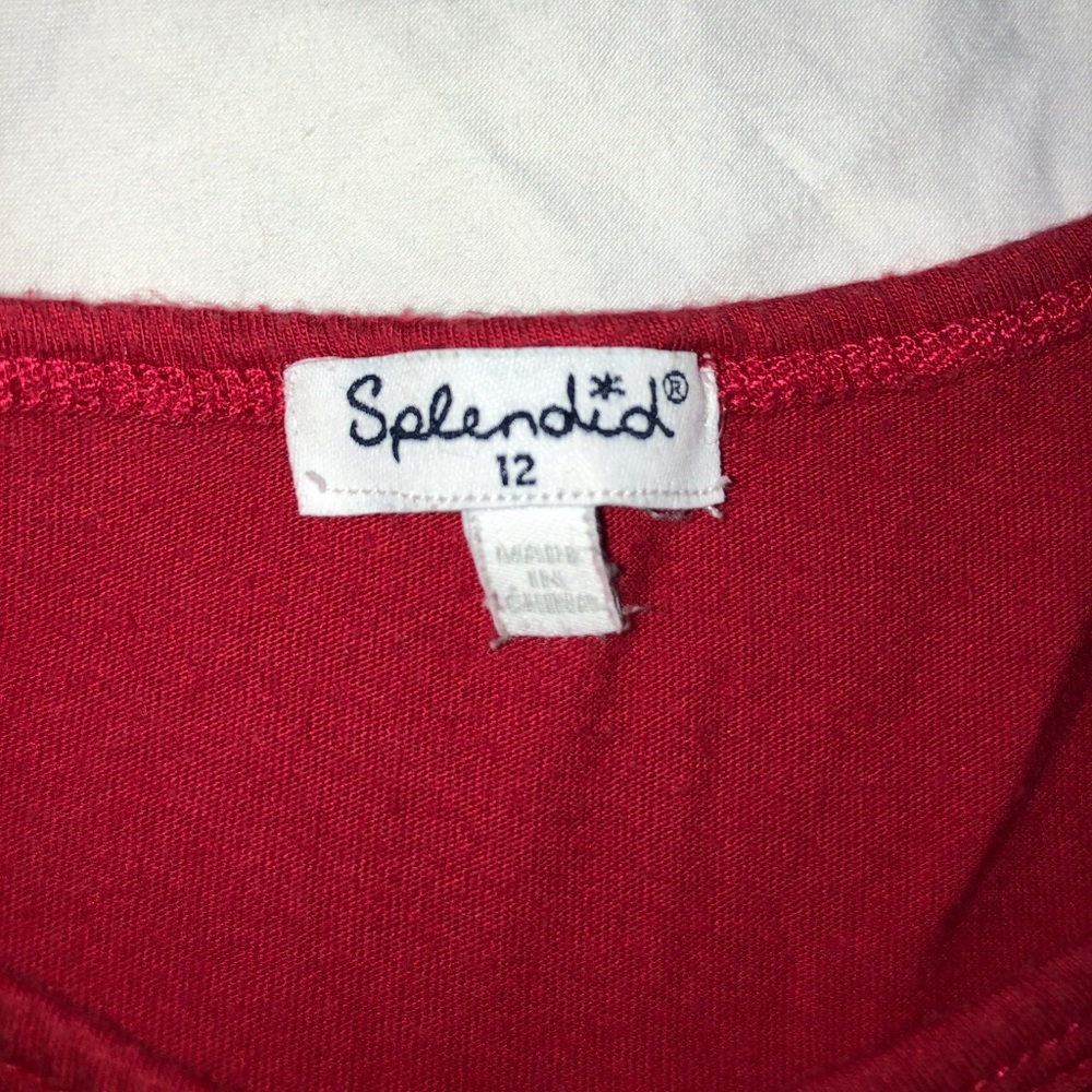 Red Tank - Picture 4 of 5