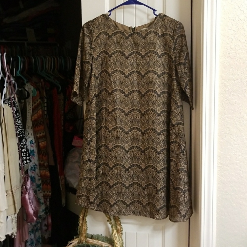 Adorable boho dress
