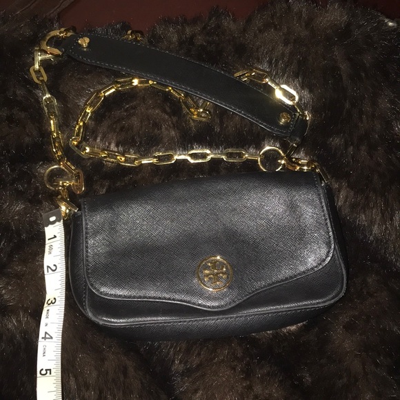 AUTH Tory  Burch Crossbody 🖤✨ - Picture 6 of 7