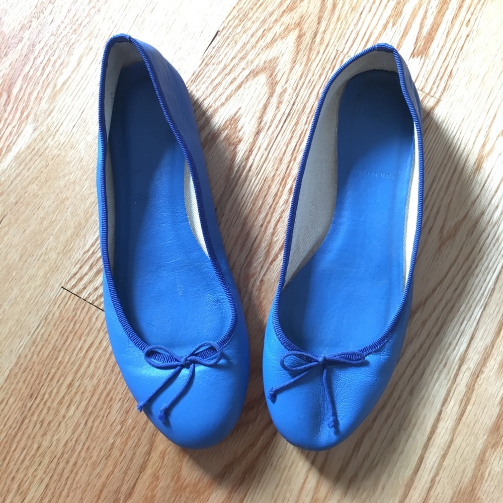 J.Crew ballet flats