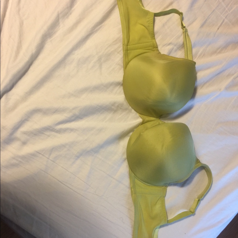 Cacique bra