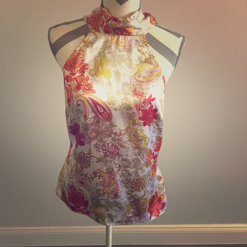 Halter Blouse - image 1