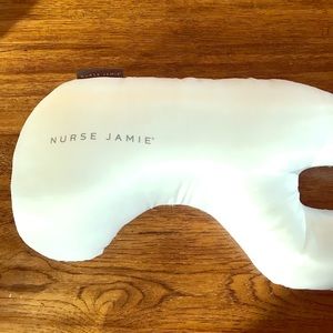 Nurse Jaime Beauty Bear Pillow