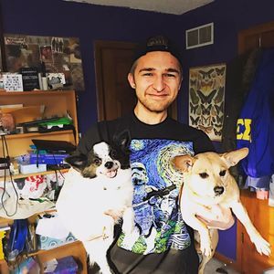 Meet your Posher, Andrew