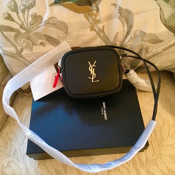 🎀HP🎀NWT YSL SAINT LAURENT Monogram BLOGGER BAG🎀 - Picture 4 of 8