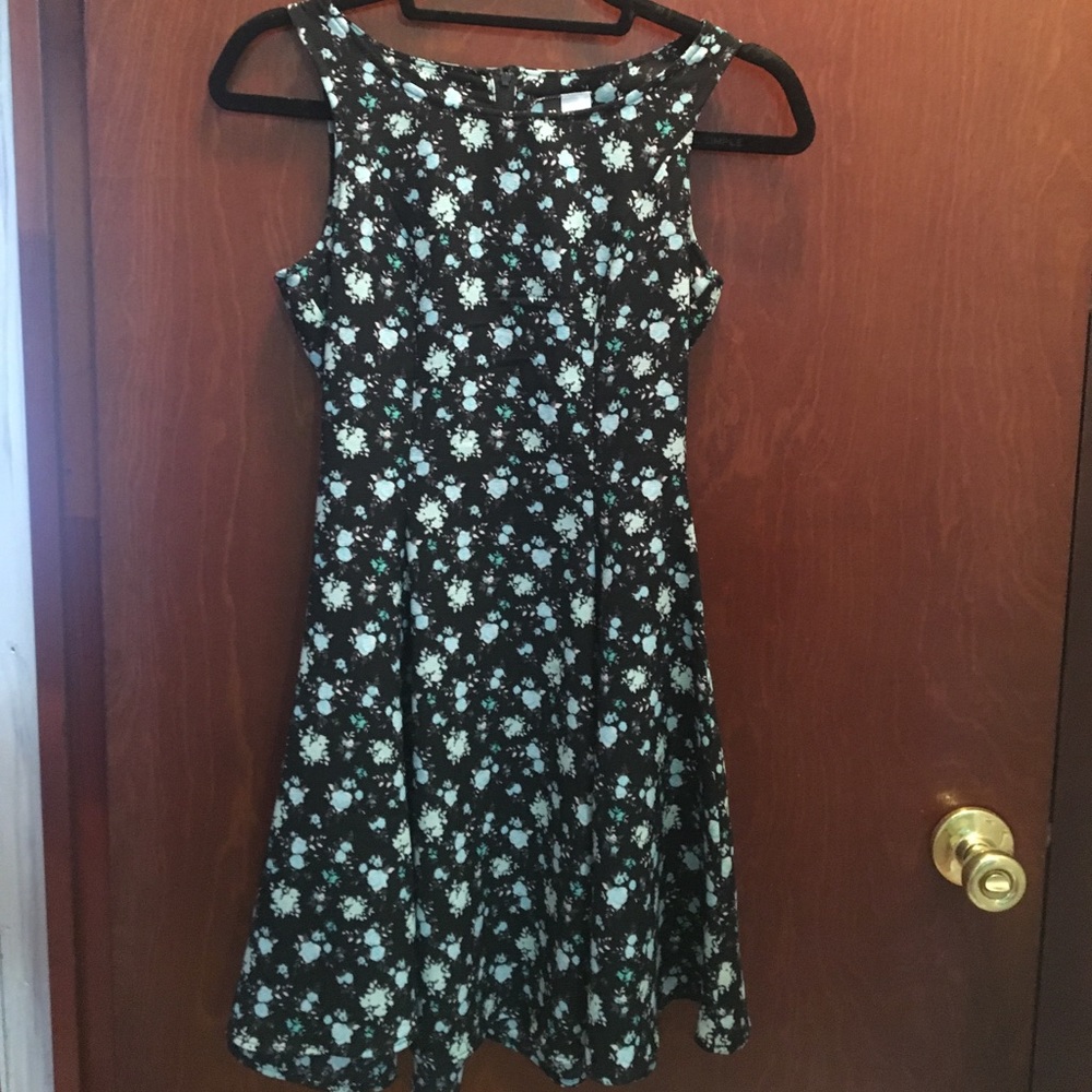 H&M floral dress