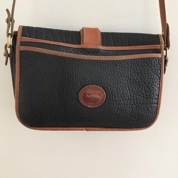 Dooney & Bourke vintage leather purse - Picture 3 of 3