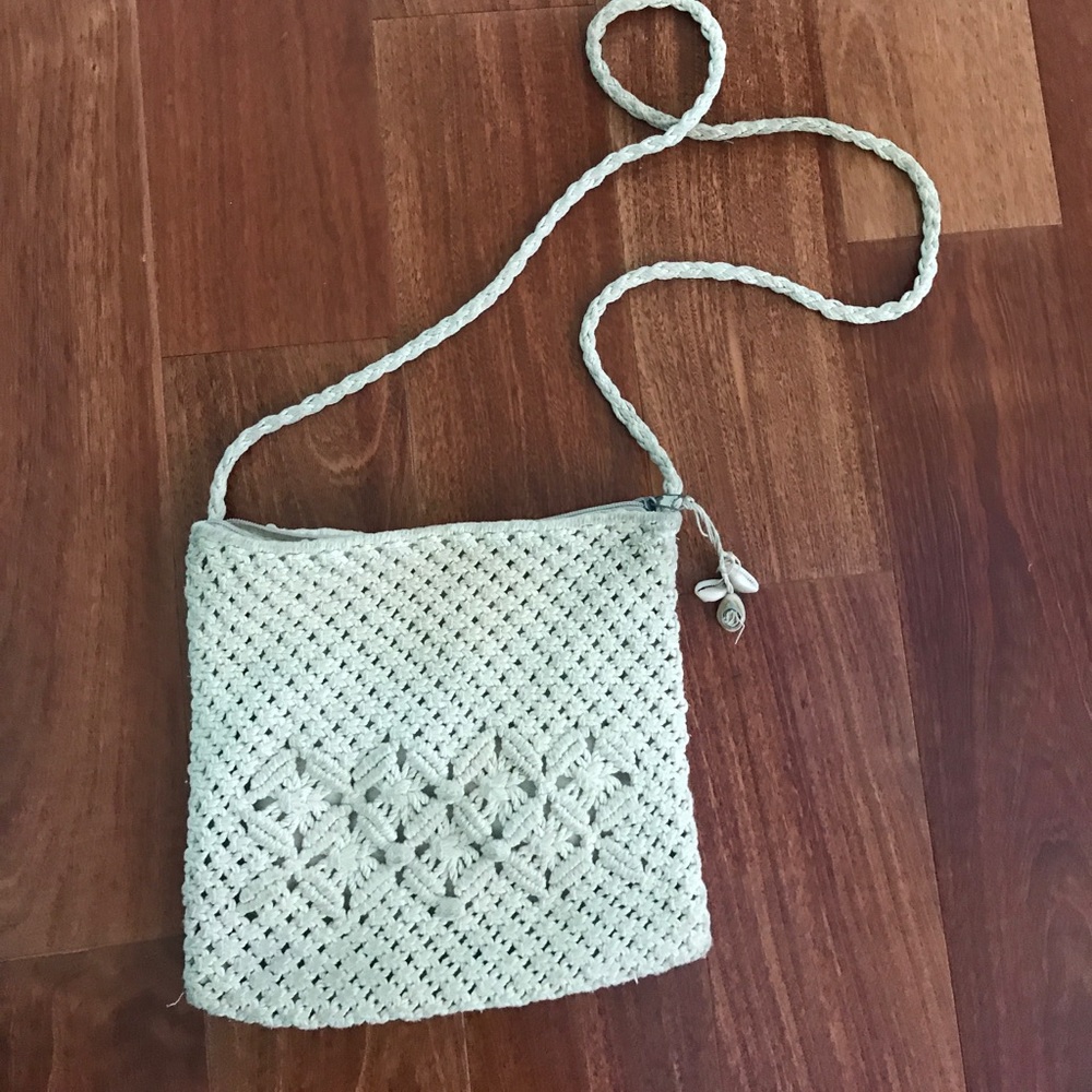Crossbody purse