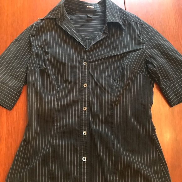 Express Button Up - Picture 3 of 3