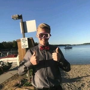 Meet your Posher, Timothy