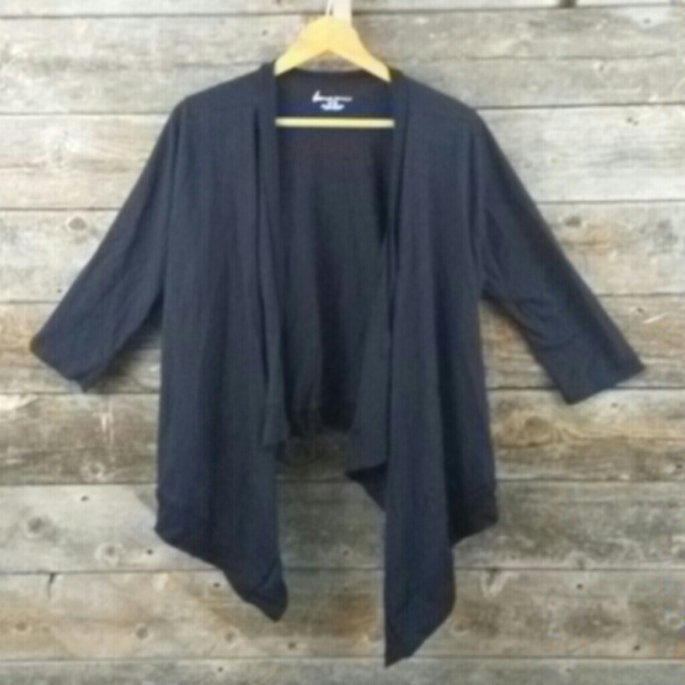 Lane Bryant 14/16 long sleeve cardigan