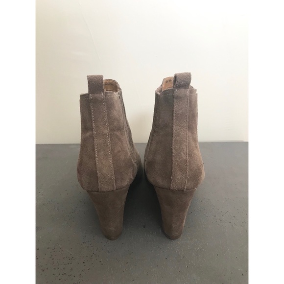 DOLCE VITA WEDGE BOOTIES - Picture 3 of 4