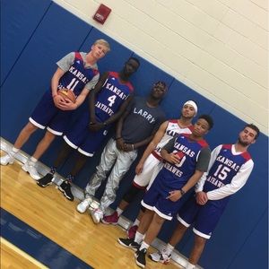 Meet your Posher, Carter