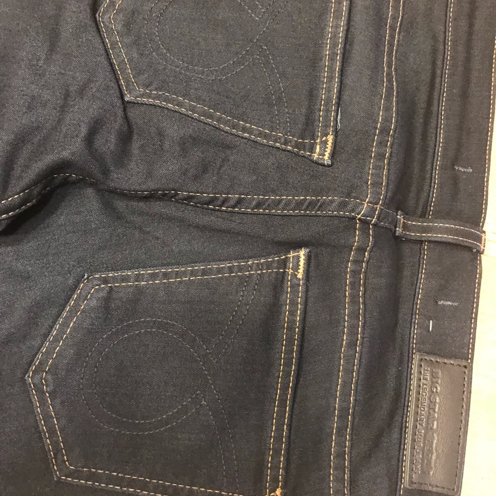 Big Star like new skinny jeans