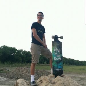 Meet your Posher, Nate