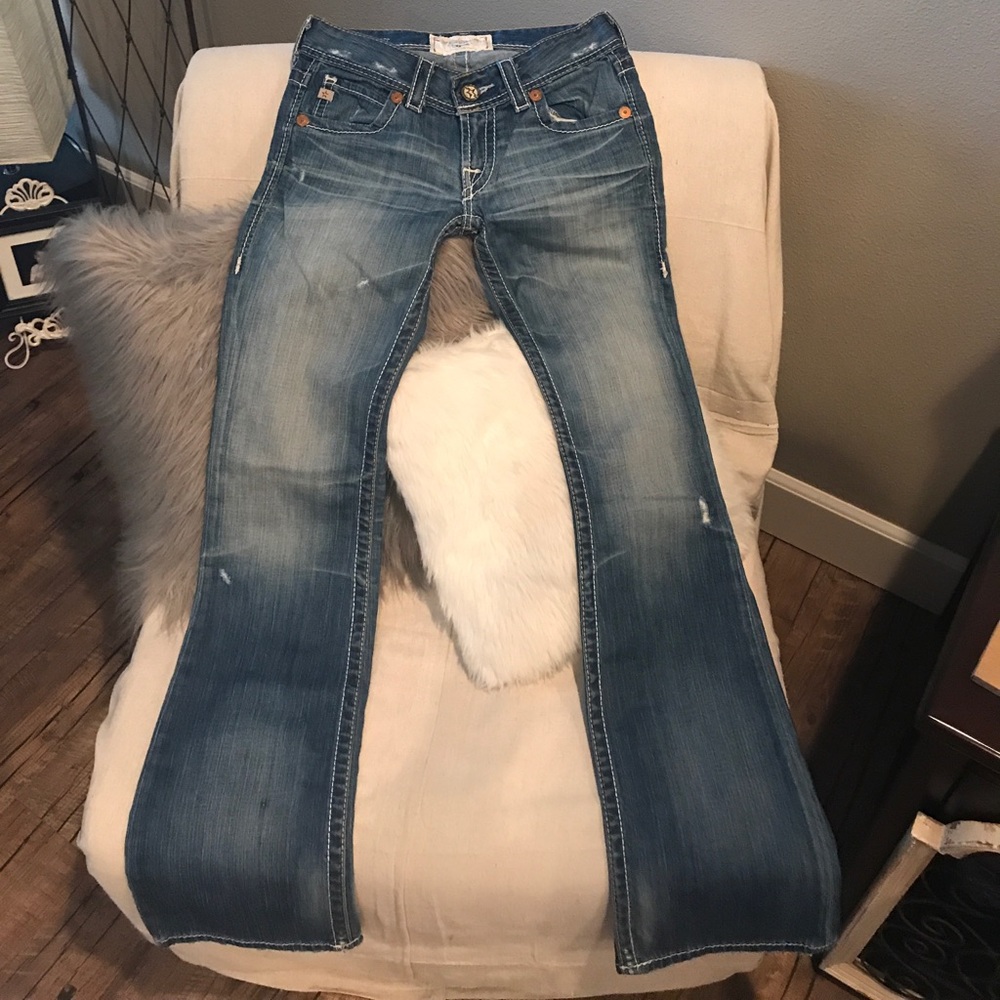 Big star jeans