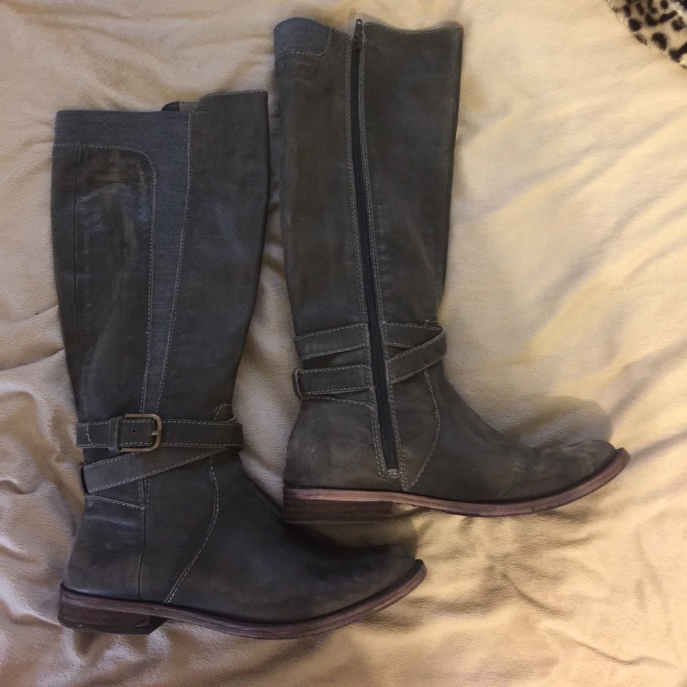 Lucky Brand boots