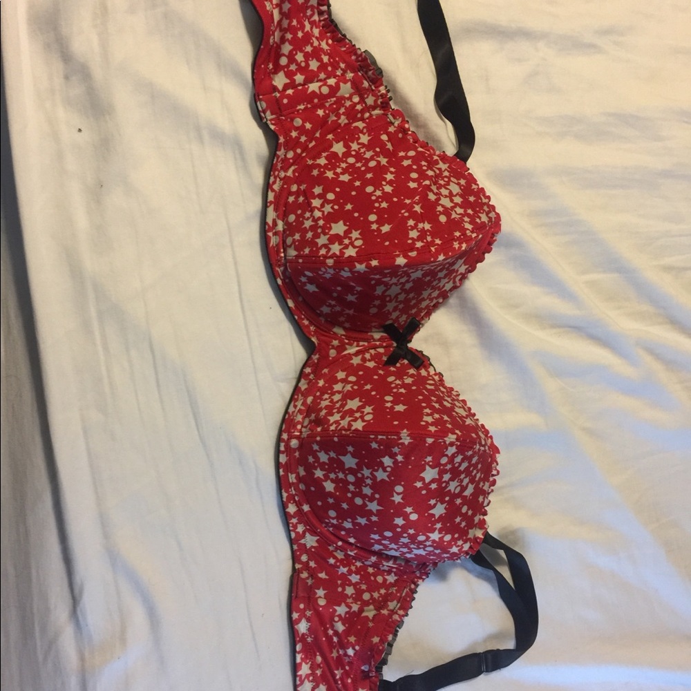 Cacique Bra