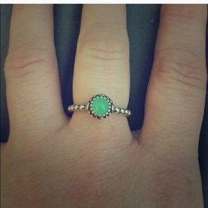 Pandora May birthstone ring