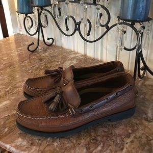 Sperry Men’s size 8.5 Boat Shoes Loafers Slide on