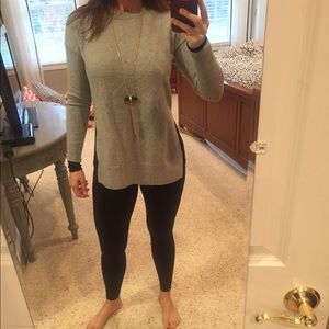 LOFT Tunic Sweater