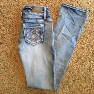 Hydraulic girls jeans size 0