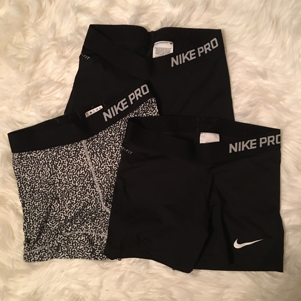 Nike Pro Spandex Bundle