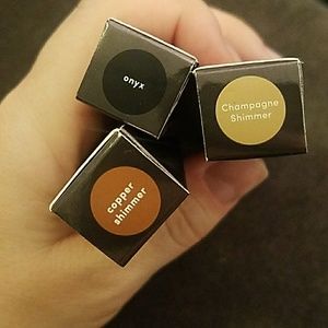 Trio of Julep Eyeshadow Sticks