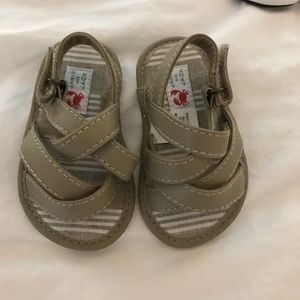 Janie and Jack infant sandals