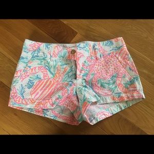 Lilly Pulitzer Shorts